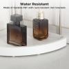 imageVtopmart 2Tier Bathroom Corner Organizer Countertop GoldSilver