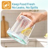 image:imageVtopmart 12 Pack 32oz Soup Containers with Airtight Lids Deli Containers for TakeOut Plastic Food Freezer Storage Containers for Meal Prep Salad Fruit Lunch MicrowaveDishwasherFreezer Safe24oz