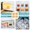 image:imageVtopmart 12 Pack 32oz Soup Containers with Airtight Lids Deli Containers for TakeOut Plastic Food Freezer Storage Containers for Meal Prep Salad Fruit Lunch MicrowaveDishwasherFreezer Safe24oz