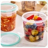 image:imageVtopmart 12 Pack 32oz Soup Containers with Airtight Lids Deli Containers for TakeOut Plastic Food Freezer Storage Containers for Meal Prep Salad Fruit Lunch MicrowaveDishwasherFreezer Safe24oz