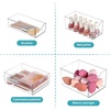 image:imageVtopmart Acrylic Organizer with 16 Drawers 4 SetClear Storage Drawers for Office SuppliesDesk Organization and Storage for MakeupJewelryArt CraftsC