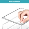 image:imageVtopmart Acrylic Organizer with 16 Drawers 4 SetClear Storage Drawers for Office SuppliesDesk Organization and Storage for MakeupJewelryArt CraftsC